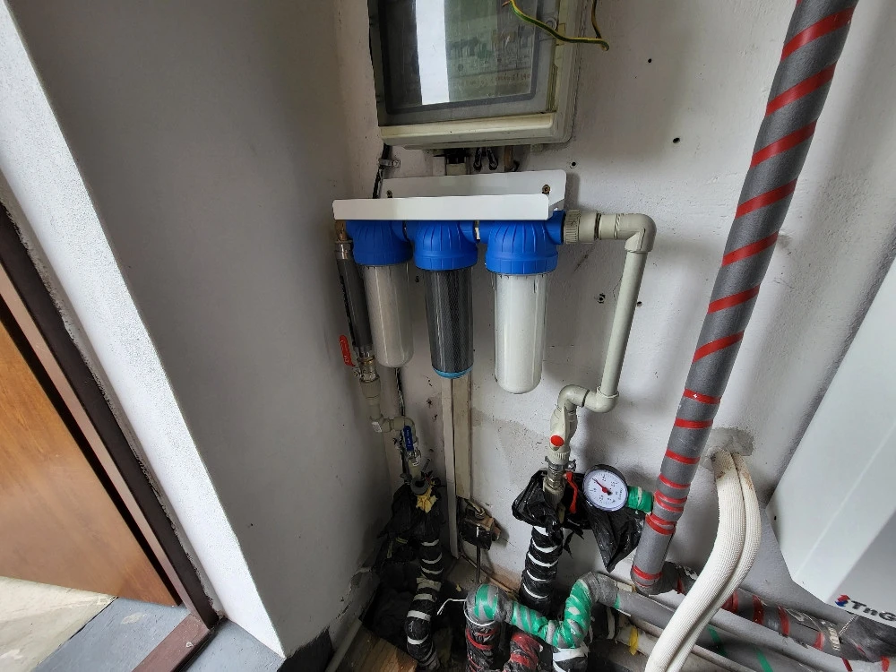 Vodoinstalace